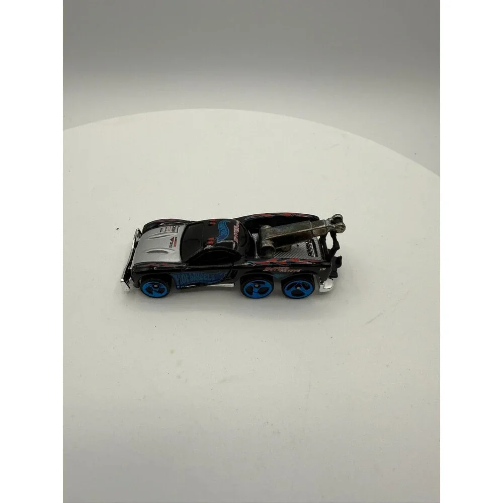 LOOSE -  MINT -TOW JAM ~ INTER ACTIVE ~ 1997 HOT WHEELS VHTF